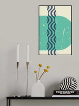 Minimal Boho Series #2 Poster och Canvastavla