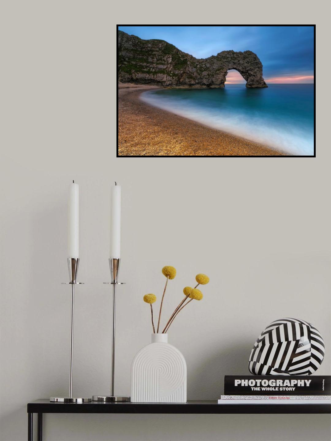 Dorset Poster och Canvastavla