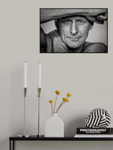 Self-assured Poster och Canvastavla