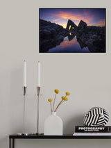 Stargate Poster och Canvastavla