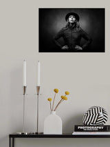 Never thought it would come to this Poster och Canvastavla