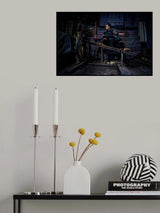 H'mong arts Poster och Canvastavla