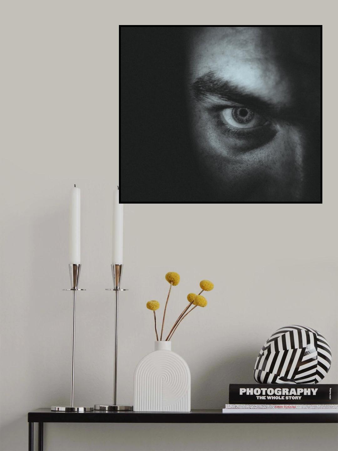 Cold... Poster och Canvastavla