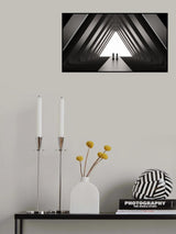 King and Queen Poster och Canvastavla