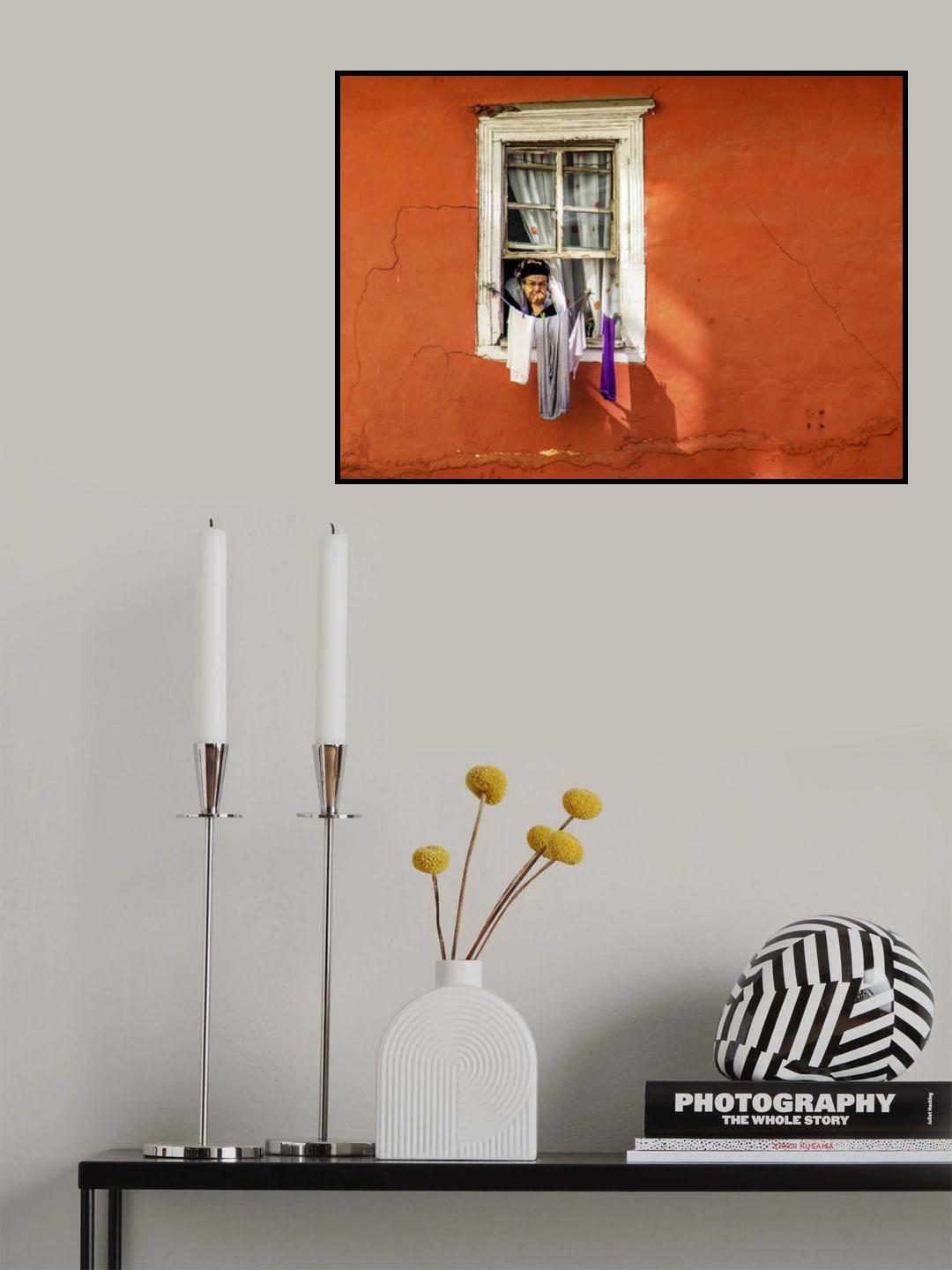 life Poster och Canvastavla