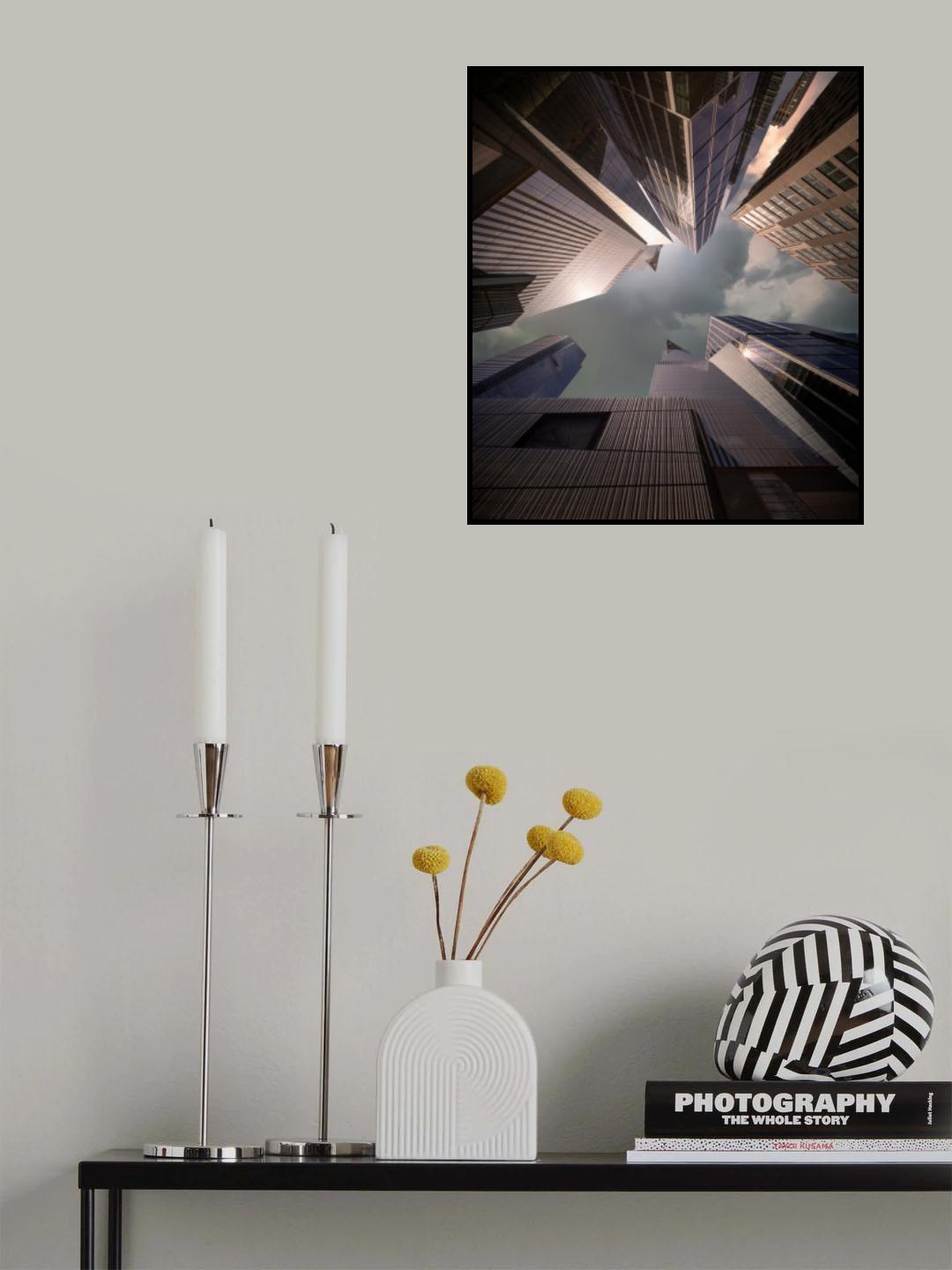 **** Poster och Canvastavla