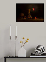 Tulips &amp; vases Poster och Canvastavla