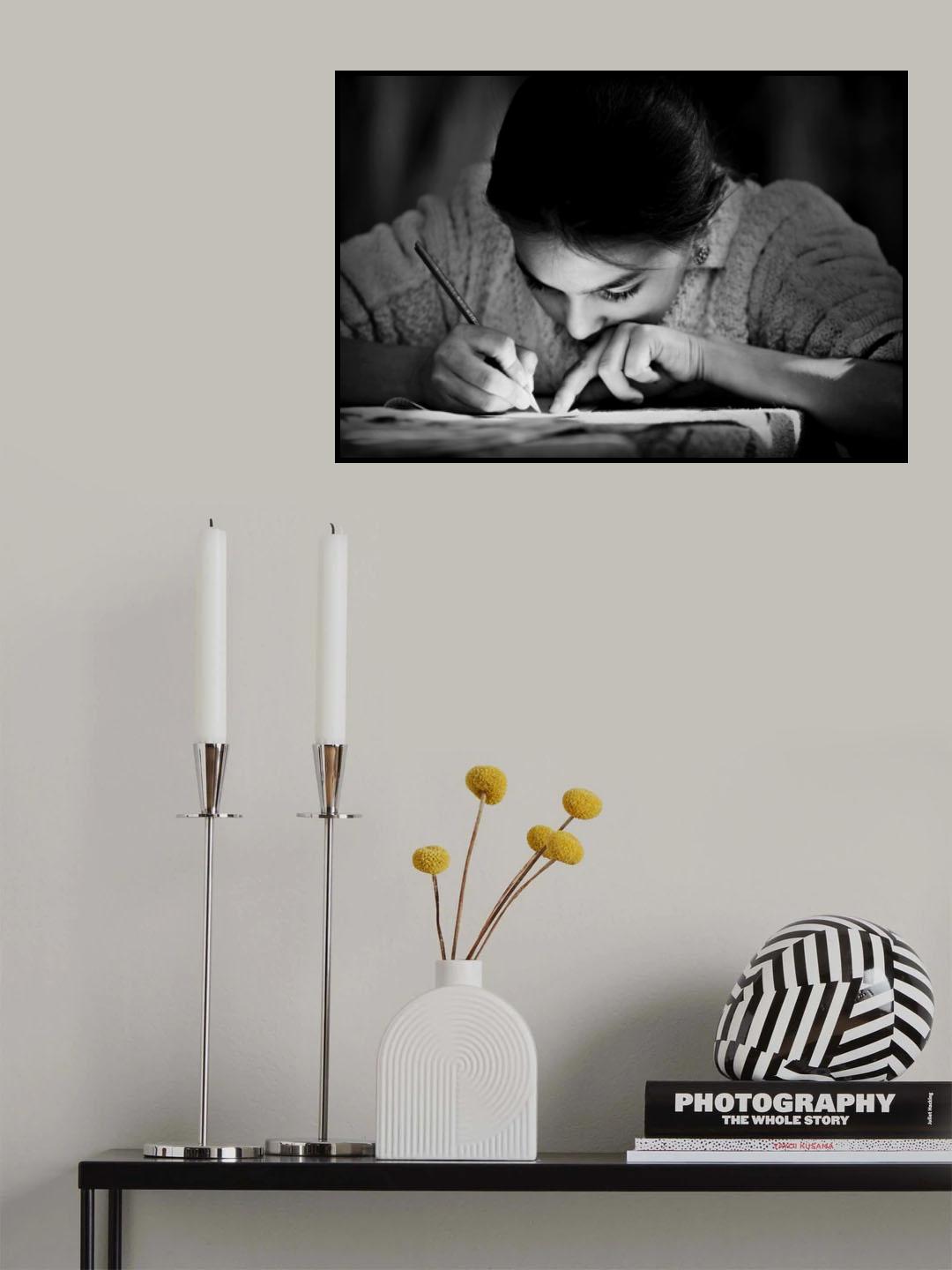 moments Poster och Canvastavla