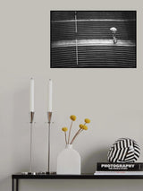 Rainy day Poster och Canvastavla
