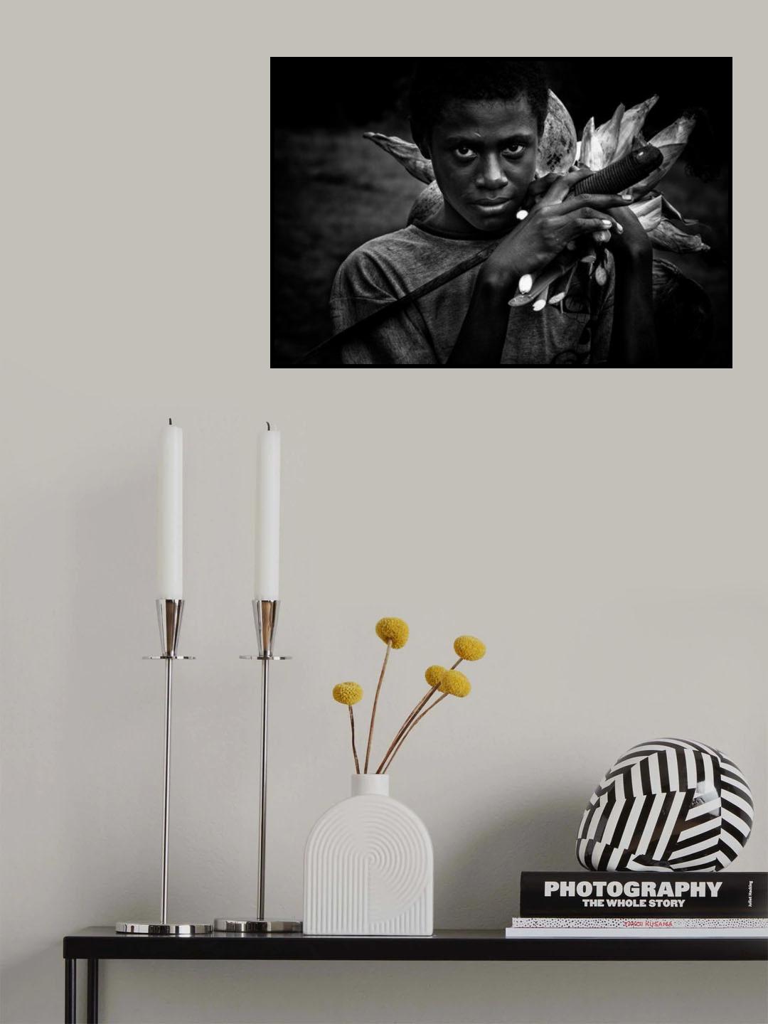 Poster och Canvastavla