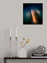 Beautiful sunset#1 Poster och Canvastavla