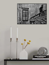 SPIRAL WALK Poster och Canvastavla