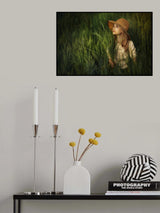 In search Poster och Canvastavla