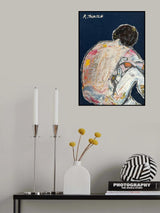 Silver Dreams Poster och Canvastavla