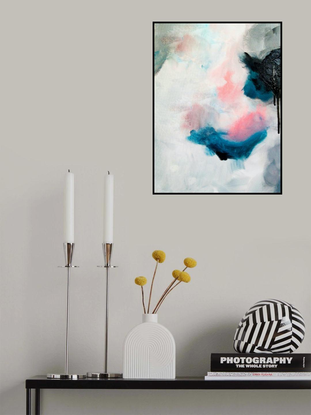 123 Poster och Canvastavla