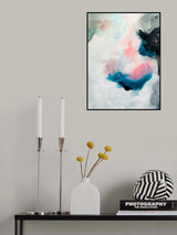 123 Poster och Canvastavla