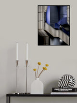 Stairs Poster och Canvastavla
