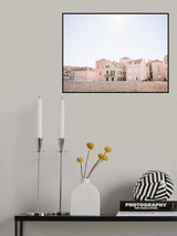 Walls of Dubrovnik Poster och Canvastavla
