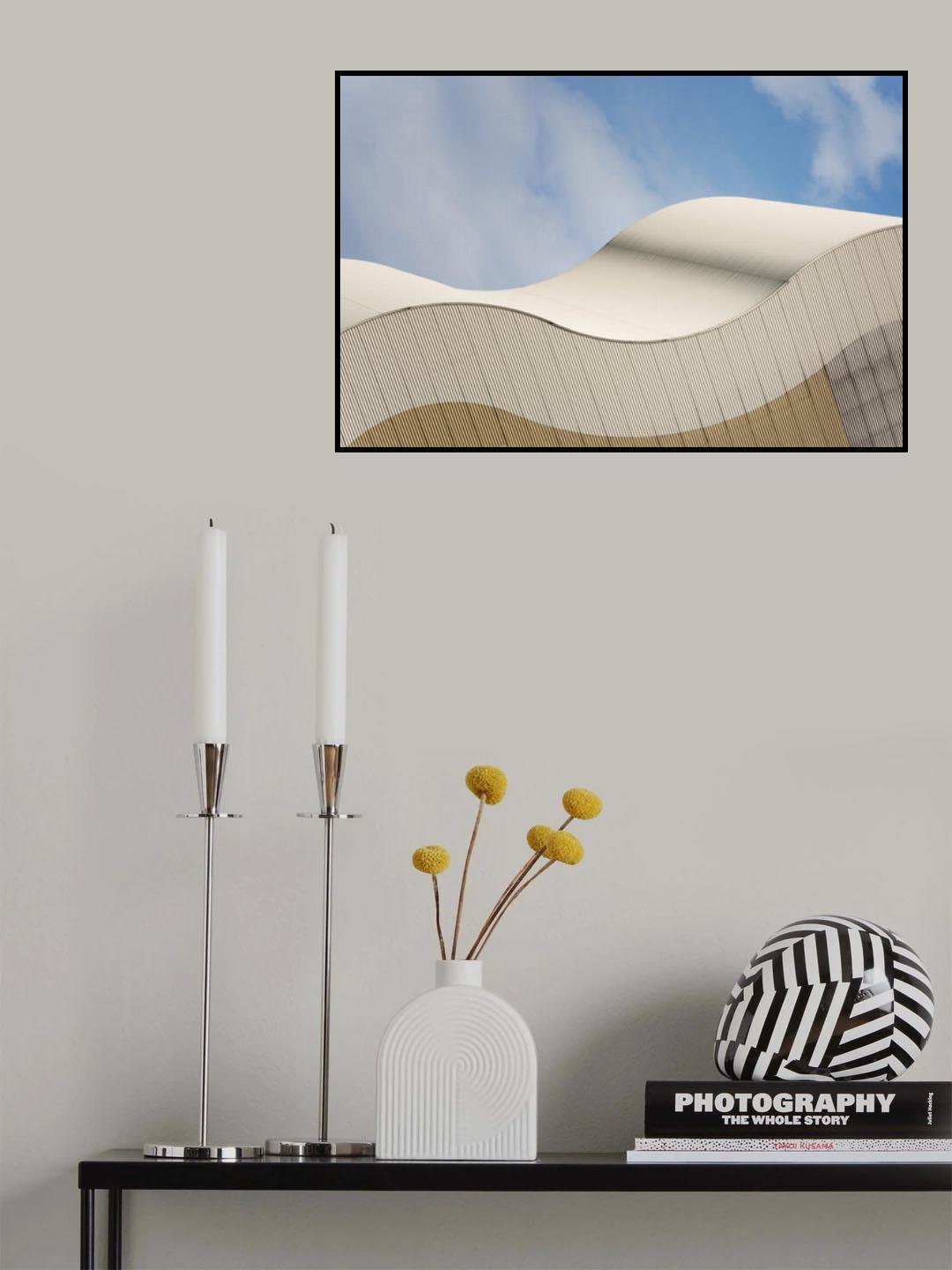 My dream bed Poster och Canvastavla