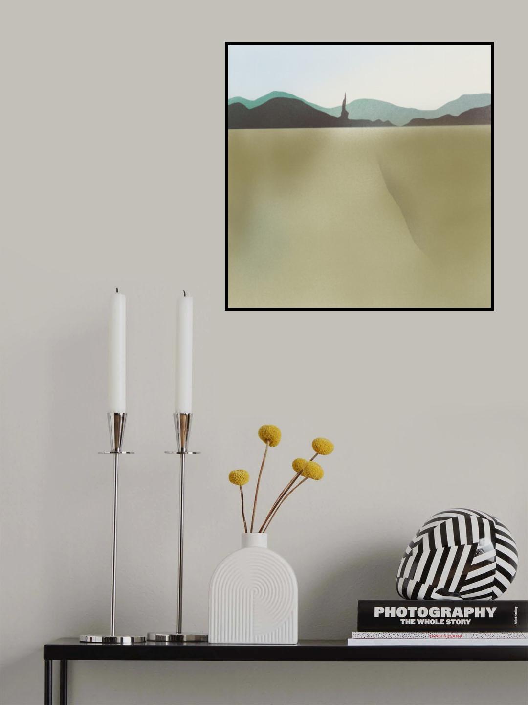 30x30 Poster och Canvastavla