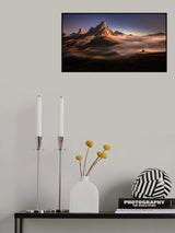 Spillover Poster och Canvastavla