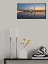 Pristine Poster och Canvastavla