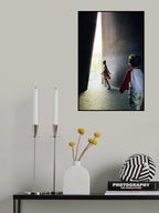 following Poster och Canvastavla