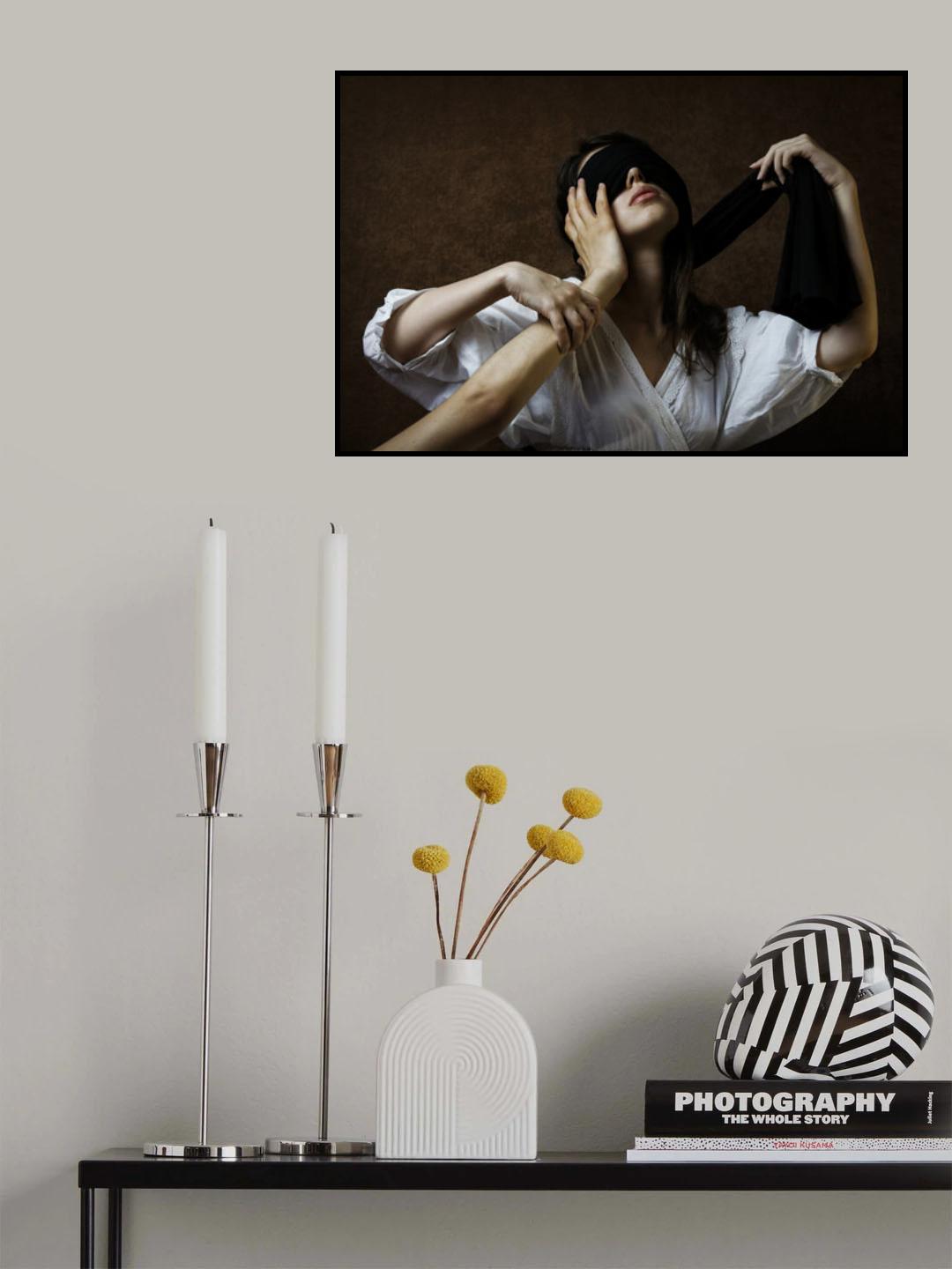 Demons Poster och Canvastavla