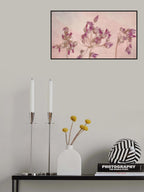 PINK Poster och Canvastavla