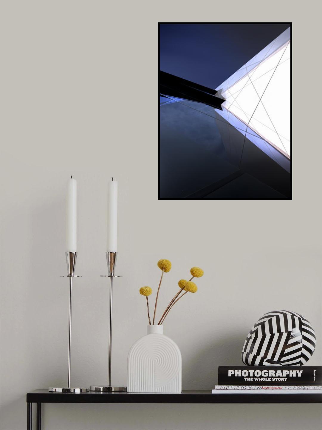 ِAngle Poster och Canvastavla