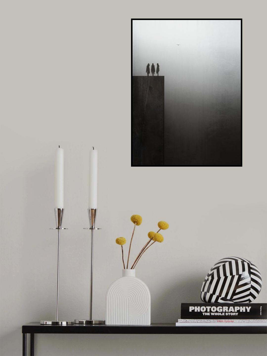 trinity Poster och Canvastavla