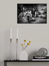 Subbasement Poster och Canvastavla