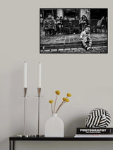 s/t Poster och Canvastavla