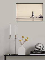 The lighthouse Poster och Canvastavla