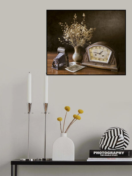 Slow Motion Poster och Canvastavla