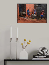 Stories of dailylife Poster och Canvastavla