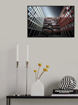 Urban roar Poster och Canvastavla