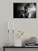 The anger Poster och Canvastavla