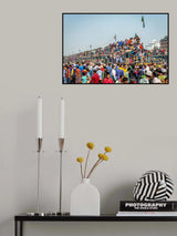 Journey 16 Poster och Canvastavla