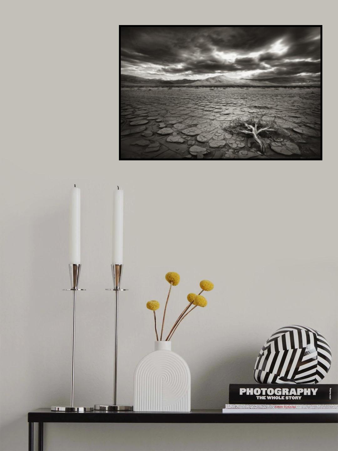 Deprivation Poster och Canvastavla