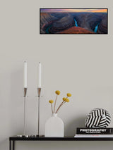 A River Runs Through It Poster och Canvastavla