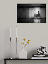 In the silent room Poster och Canvastavla