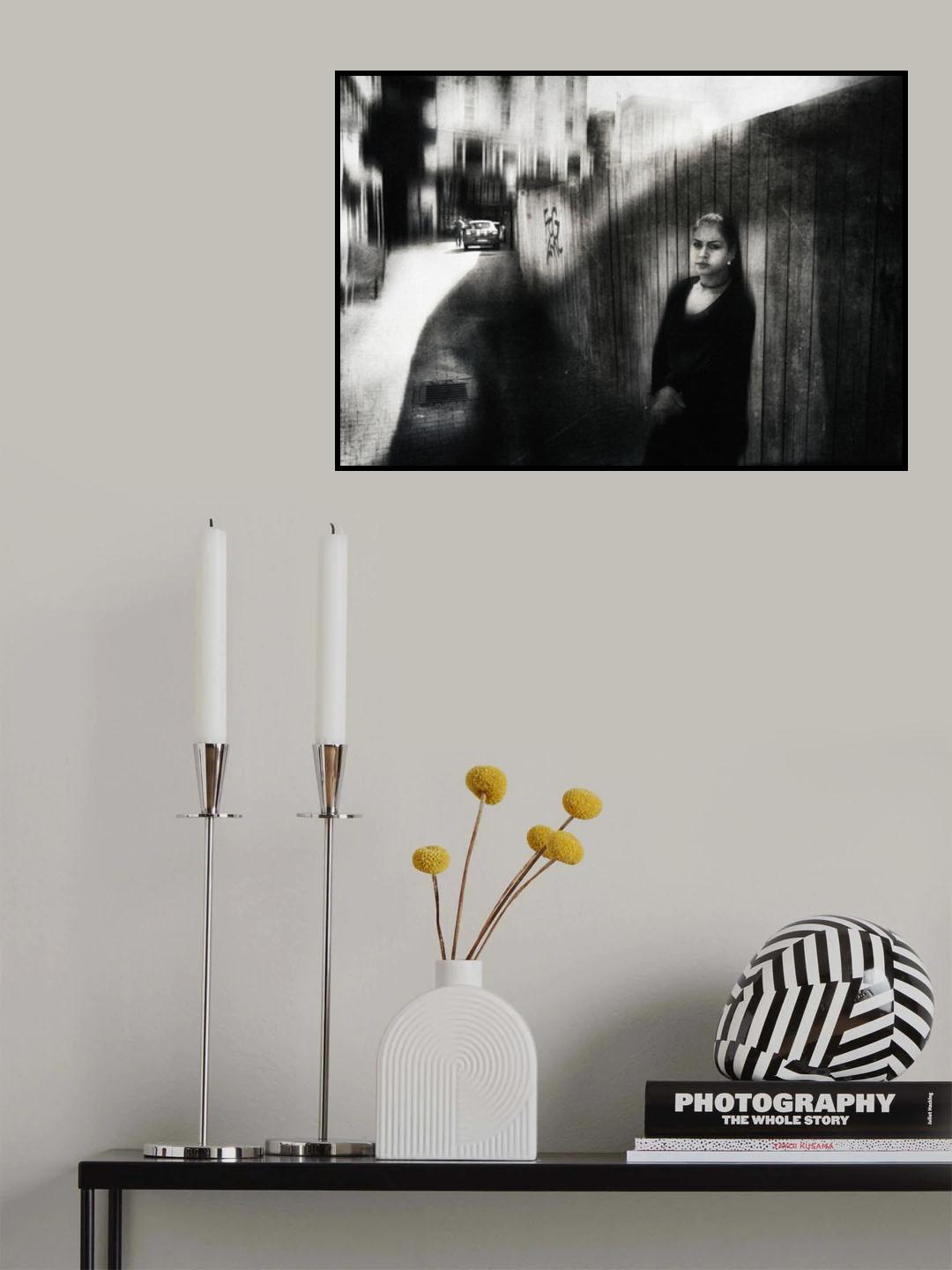 Poster och Canvastavla