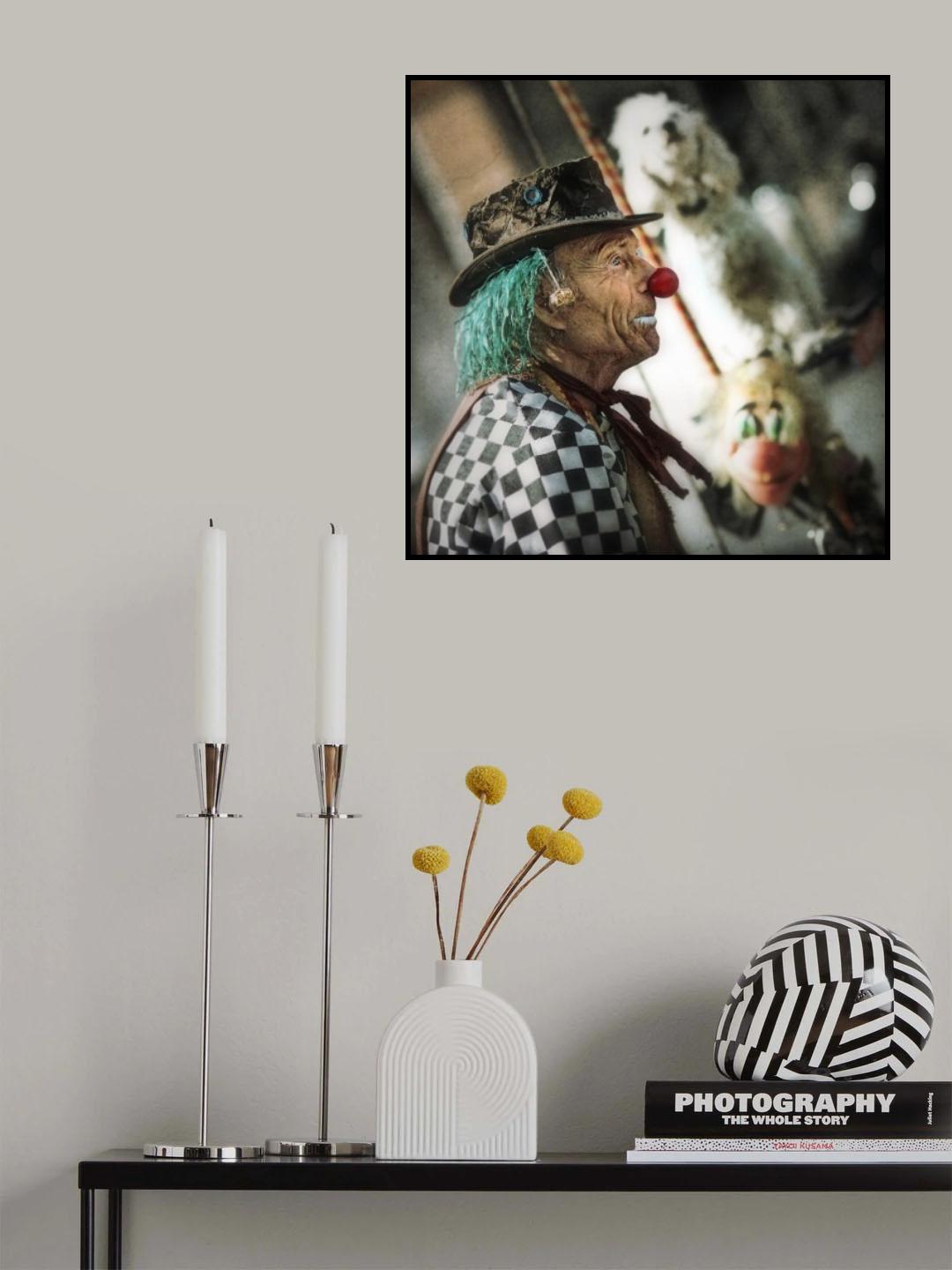 The Art of Life Poster och Canvastavla