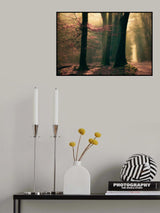 Land of elfs Poster och Canvastavla
