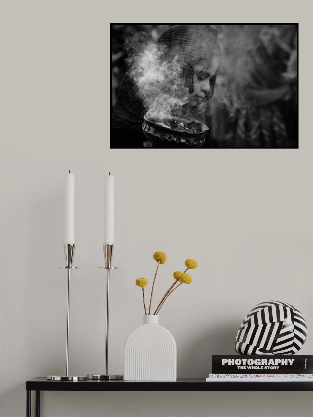 Semana Santa Poster och Canvastavla