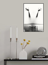 Hands Speak Poster och Canvastavla