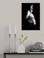 Ritratto di Valentina Poster och Canvastavla