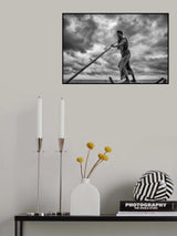 The river is our home Poster och Canvastavla