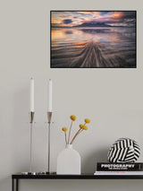 The way to Rùm Poster och Canvastavla